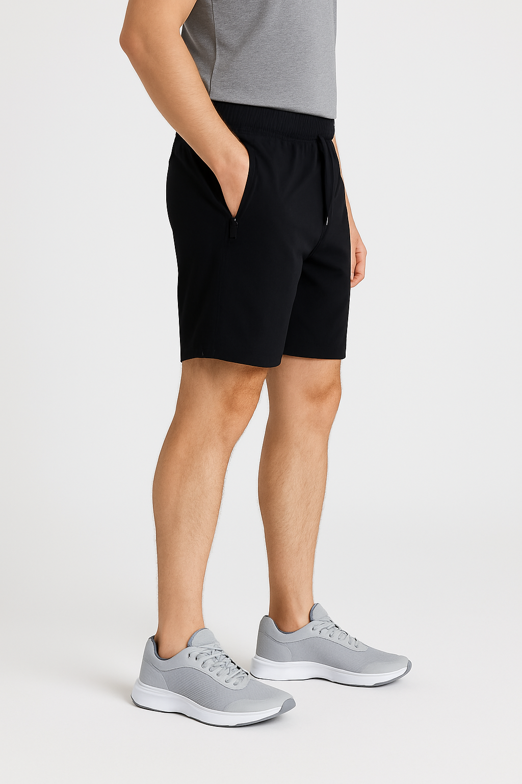 Lycra Shorts (Black)